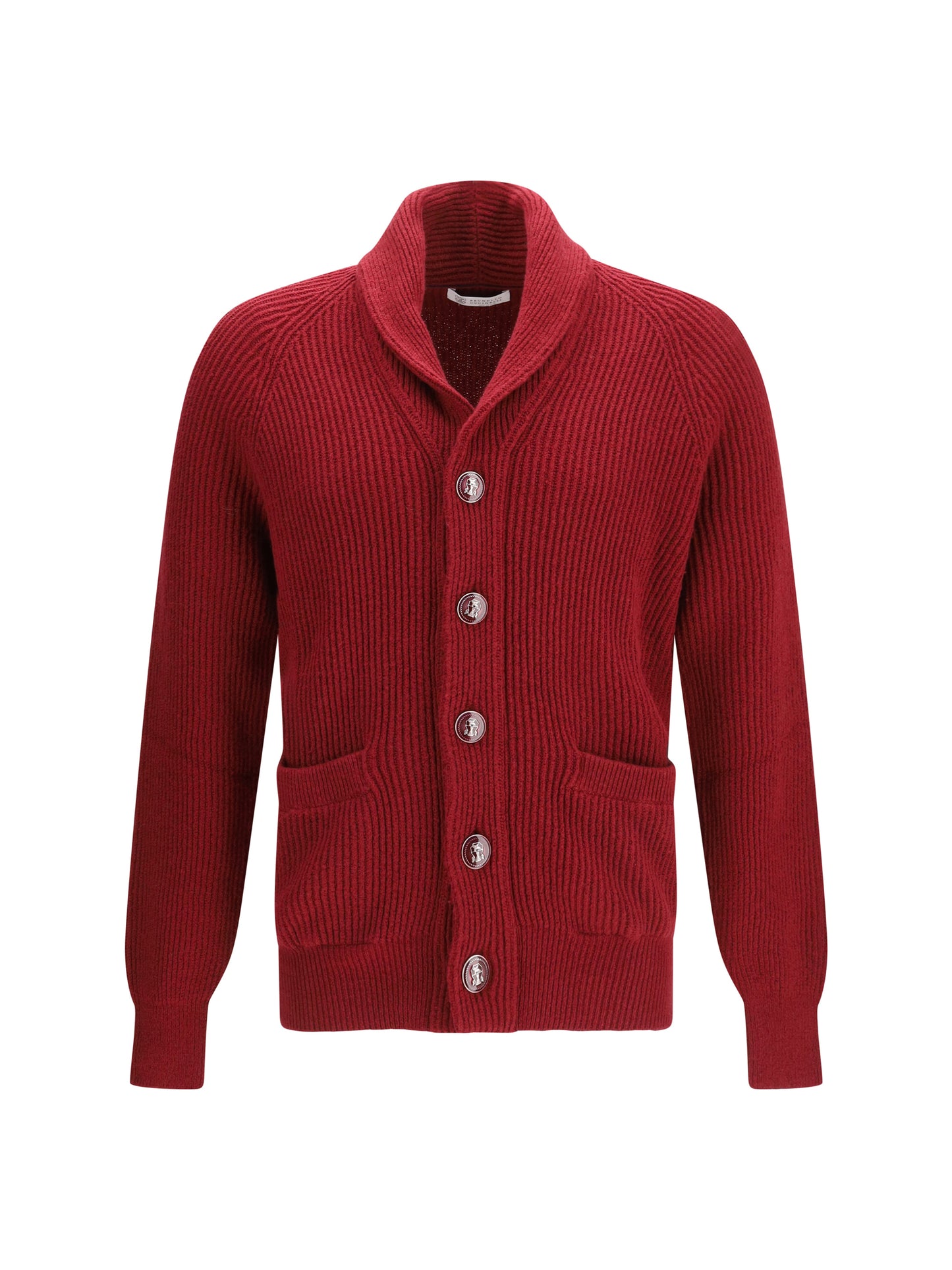 BRUNELLO CUCINELLI Ribbed Cardigan