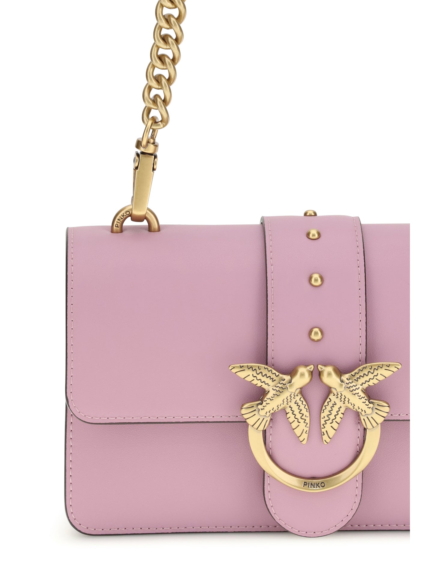 PINKO Love One small Shoulder Bag