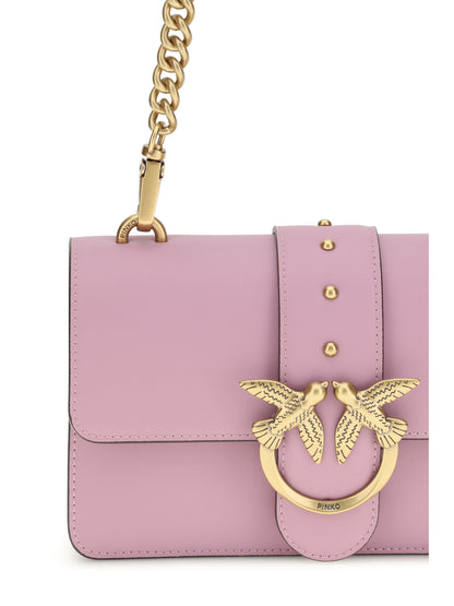 PINKO Love One small Shoulder Bag