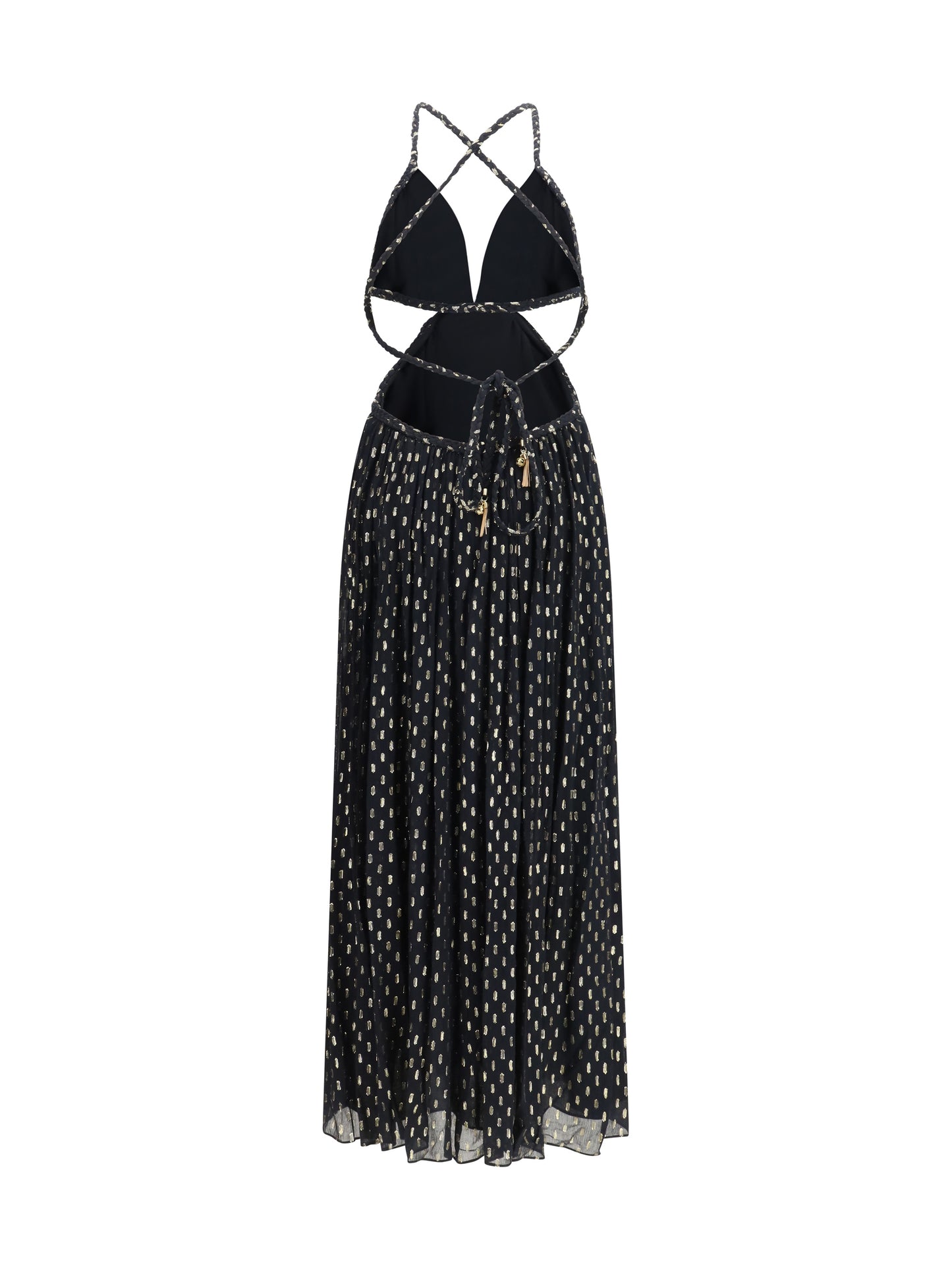 ZIMMERMANN Daylight Braid Trim Dress