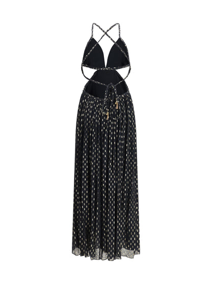 ZIMMERMANN Daylight Braid Trim Dress