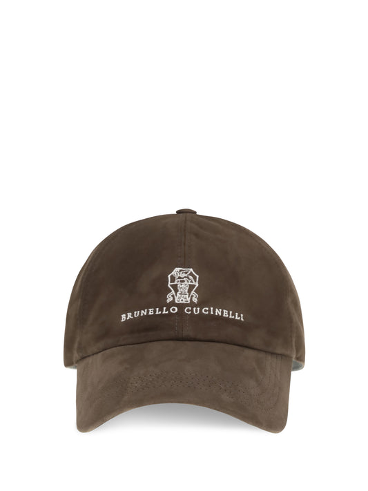 BRUNELLO CUCINELLI Baseball Cap