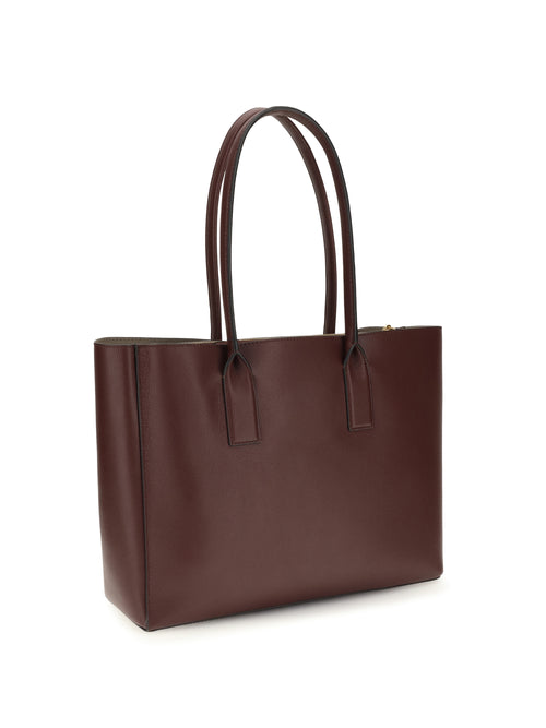 Marc Jacobs The Work Tote Pop J Marc Tote Bag - Dark Port
