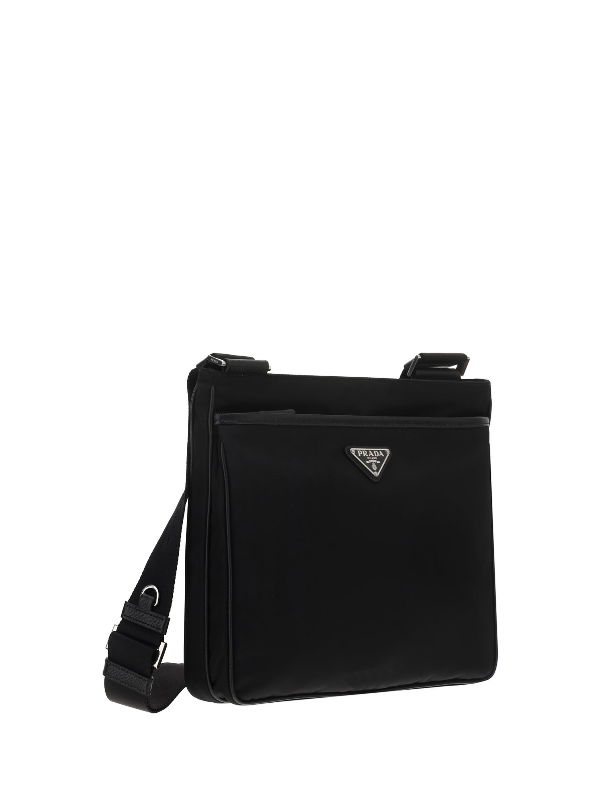 Prada Shoulder Bag - Black