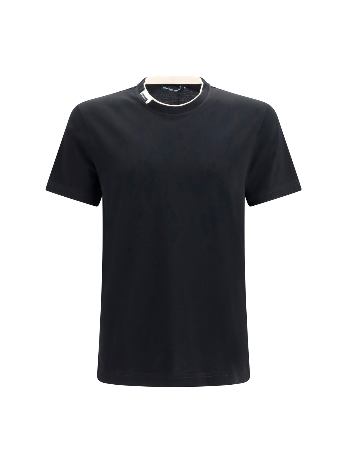 Dolce & Gabbana Cotton jersey T-shirt - Black