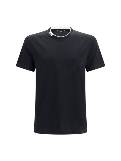 Dolce & Gabbana Cotton jersey T-shirt - Black