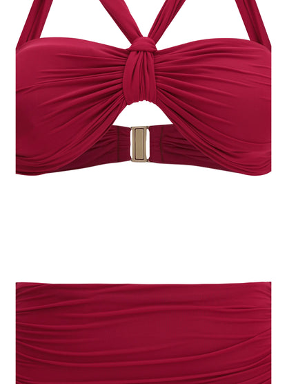 ZIMMERMANN Daylight Knot Detail Bikini