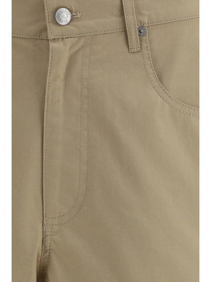 MOSCHINO Long Bermuda Shorts in cotton
