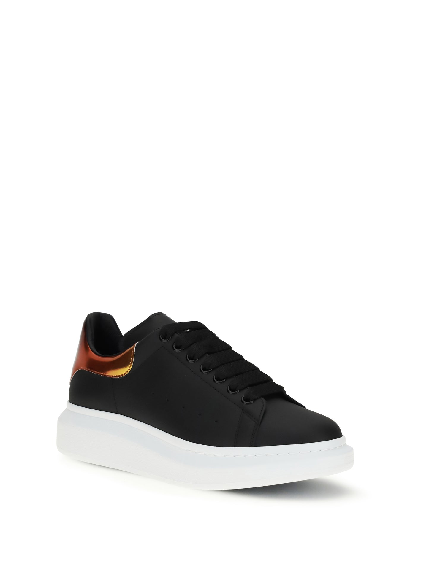 ALEXANDER McQUEEN Leather Sneakers