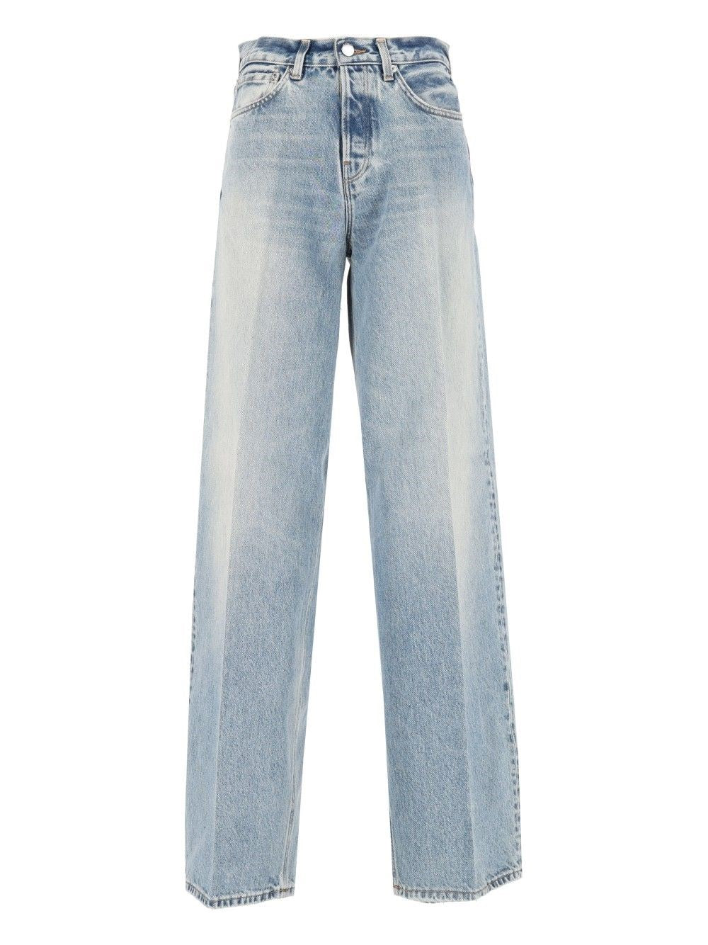 Haikure Jeans Bethany Pollock - Sky Blue