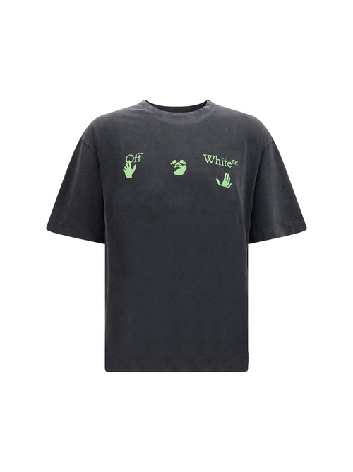 Off-White Skate Arrow Bacco T-shirt - Vintage Black