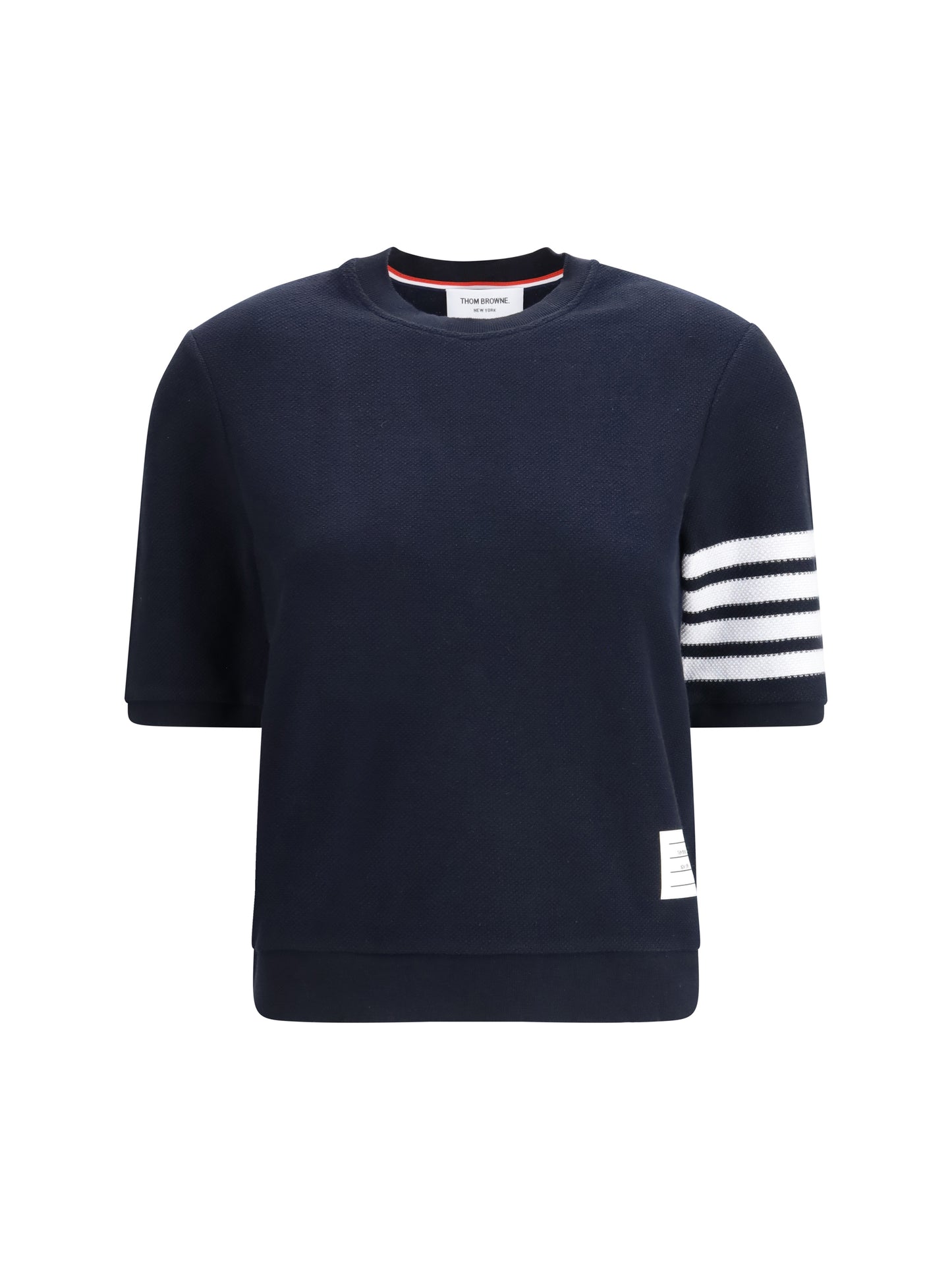 THOM BROWNE Cotton T-shirt