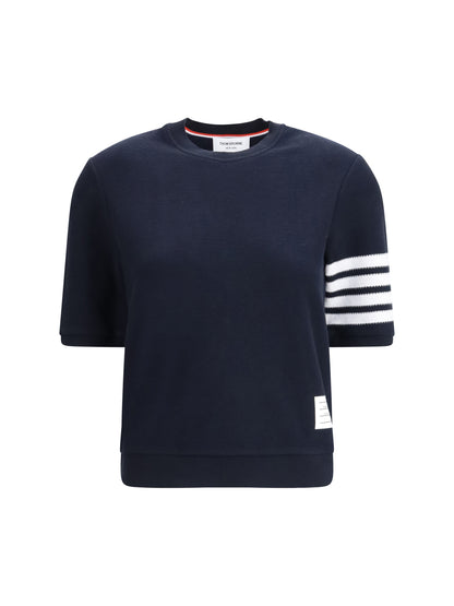 THOM BROWNE Cotton T-shirt