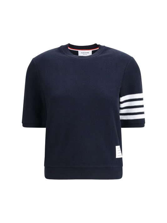 THOM BROWNE Cotton T-shirt