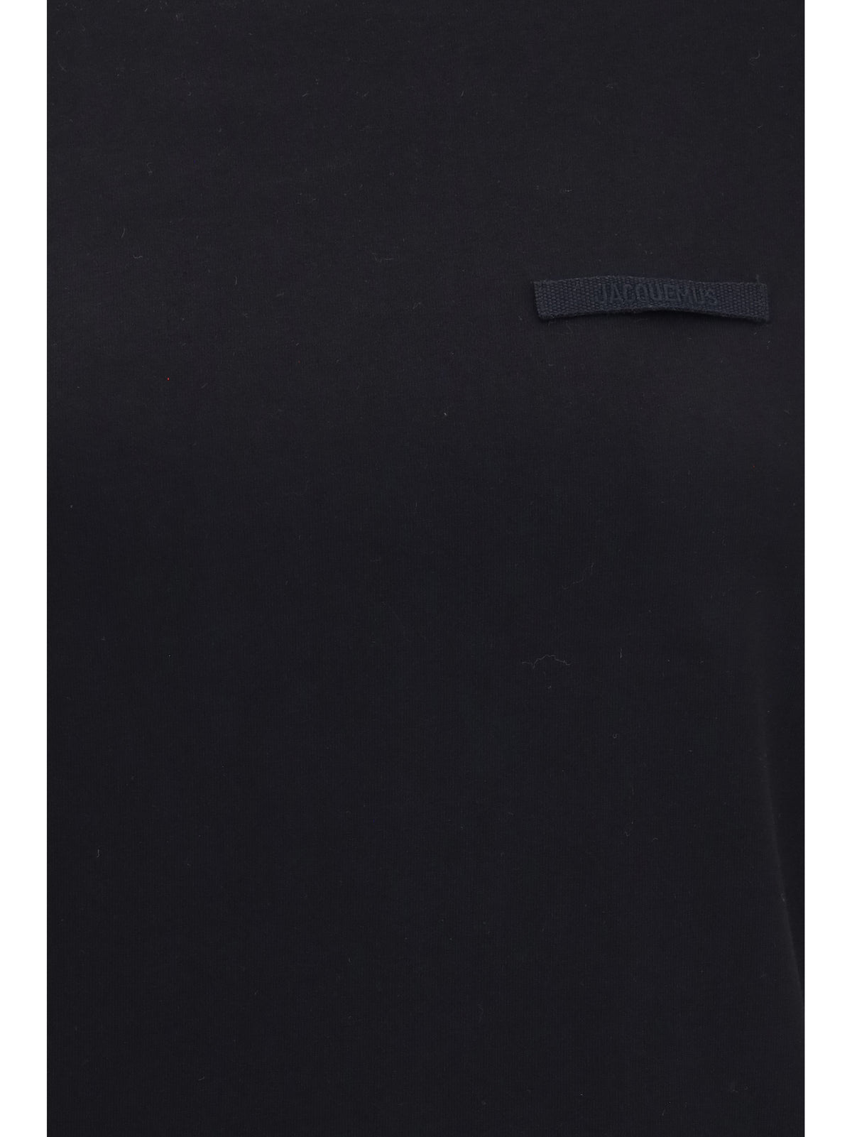 Jacquemus Logoed T-shirt - Black