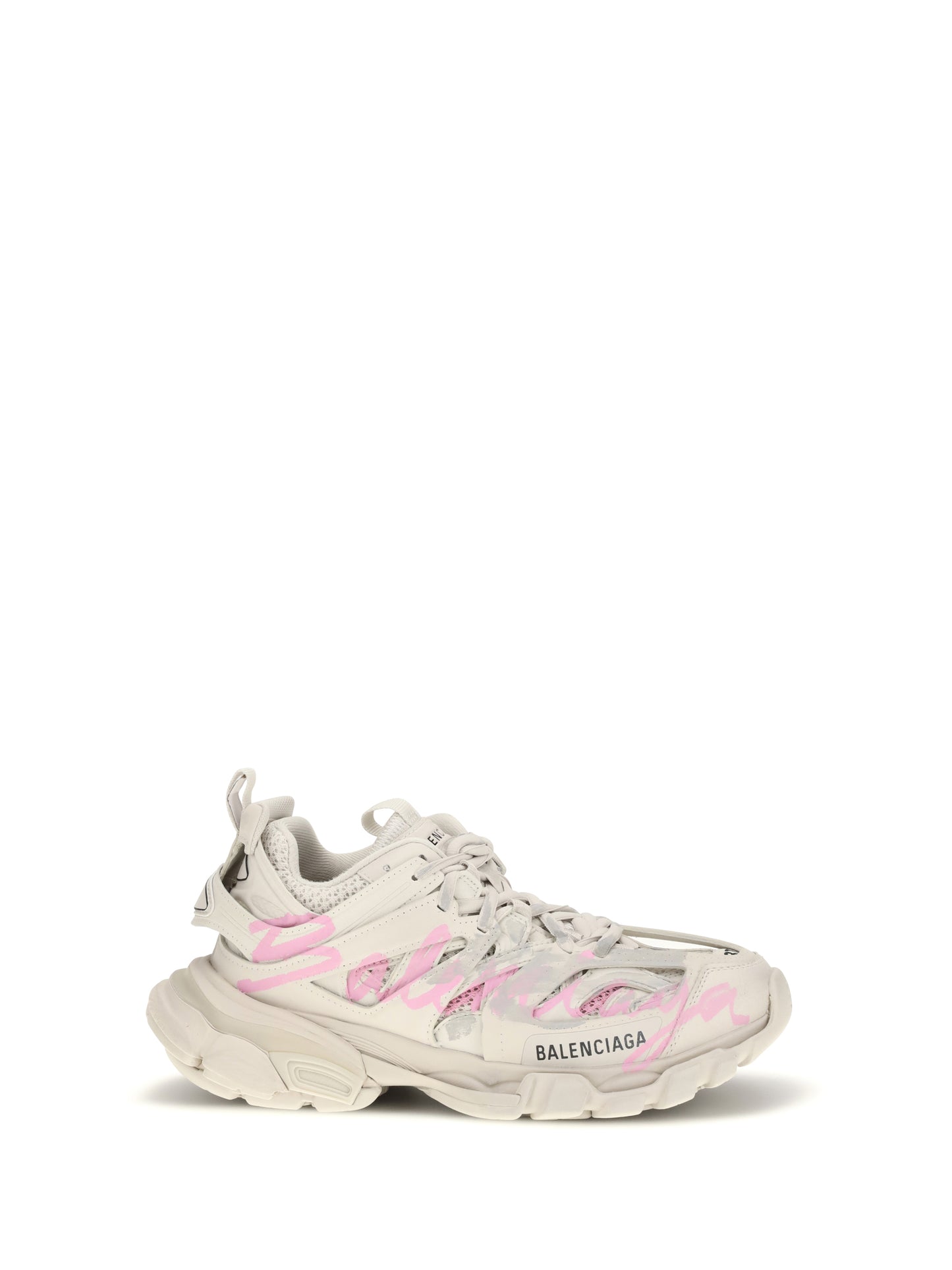 BALENCIAGA Track Signature Sneakers