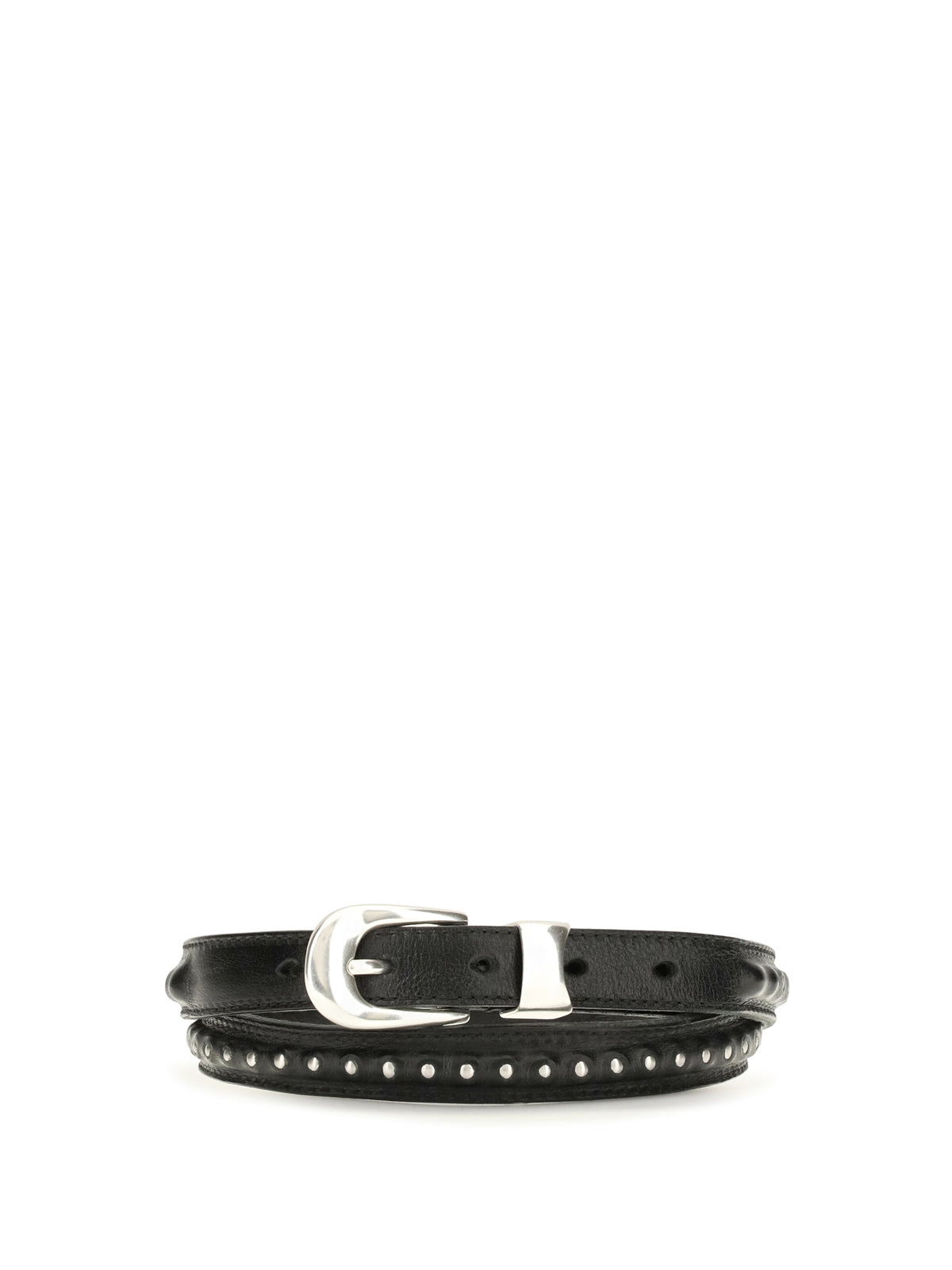 Our Legacy Bullet Chain Belt - Black