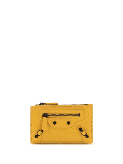 BALENCIAGA Le City long Card Holder
