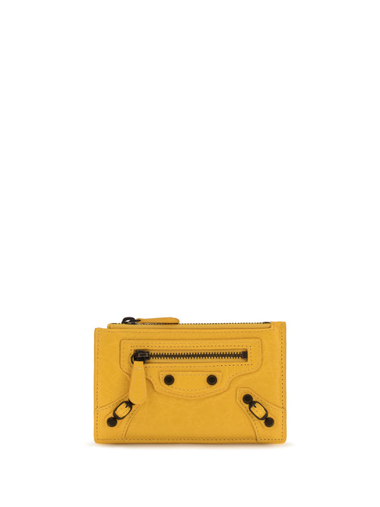 BALENCIAGA Le City long Card Holder