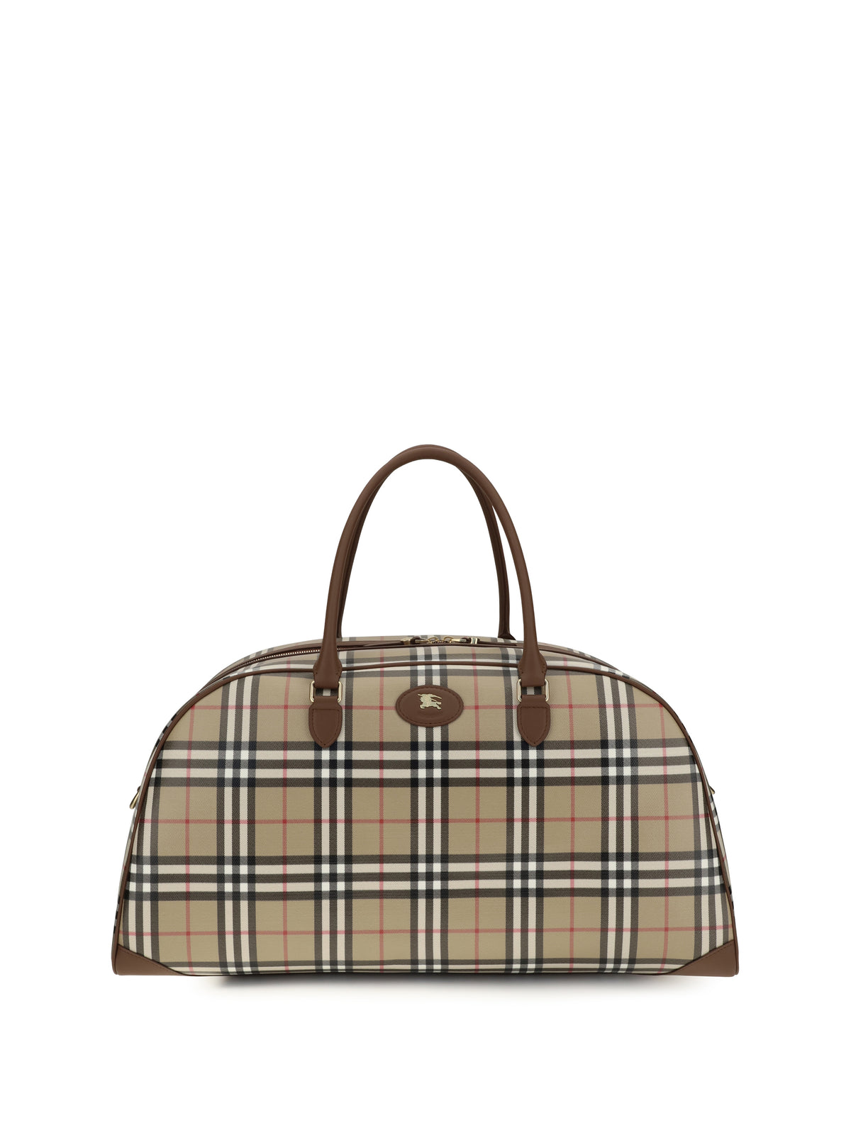 Burberry Check Travel Bag - Archive Beige