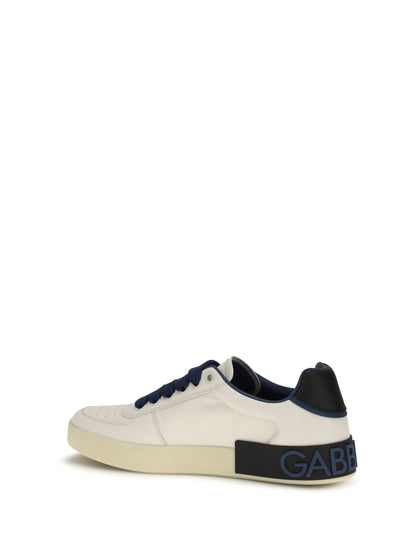 DOLCE & GABBANA Portofino Sneakers