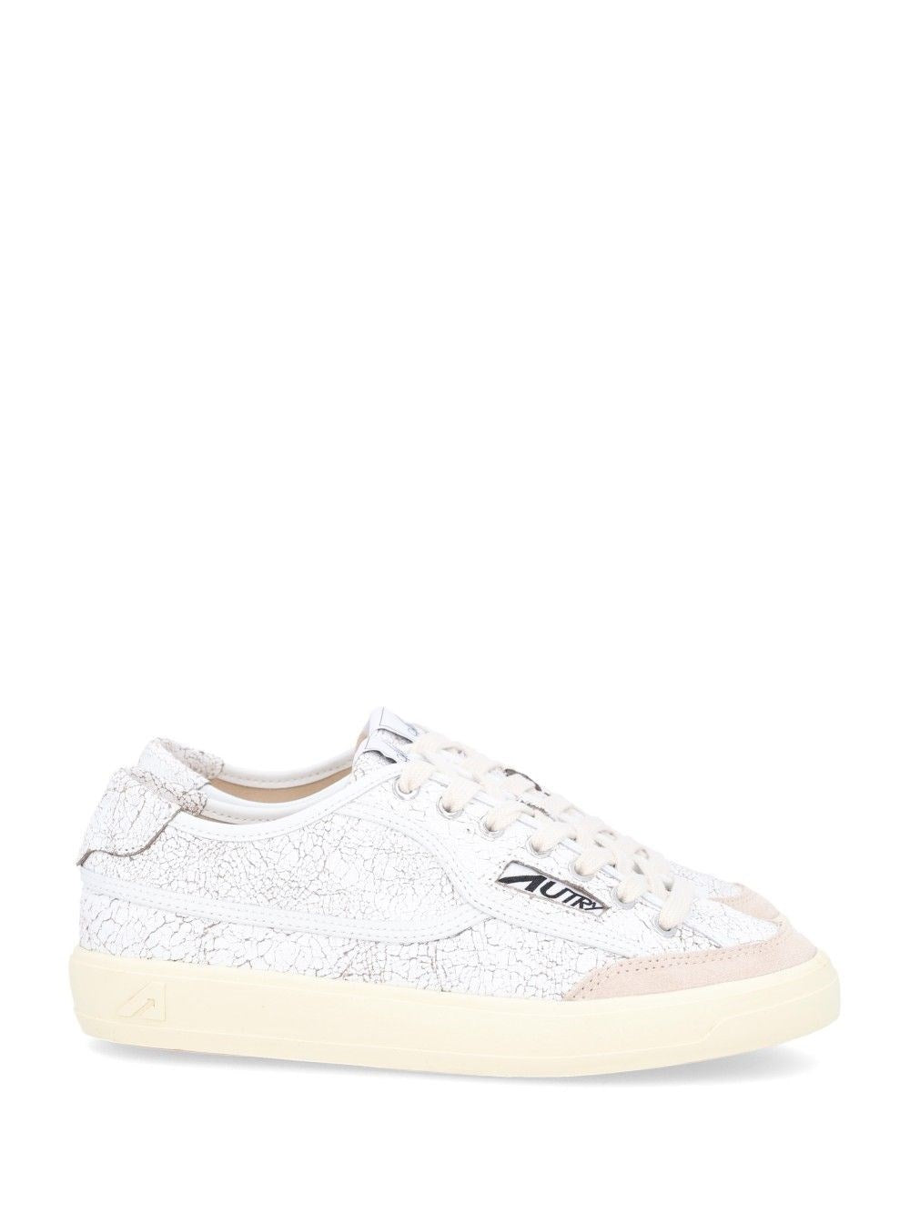 Autry Sneakers Windscape Low - White