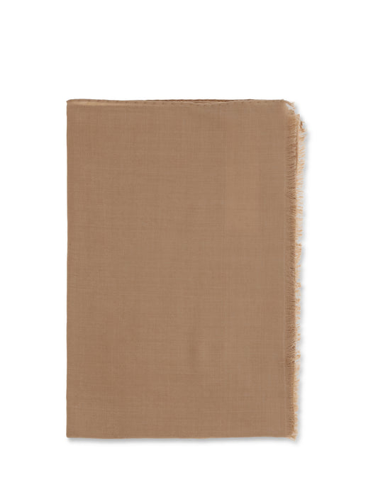 MAX MARA Fringed Scarf