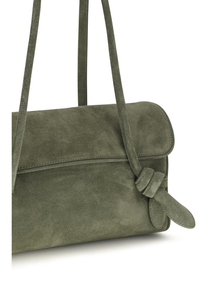 Jacquemus Le Turismo Long Shoulder Bag - Khaki