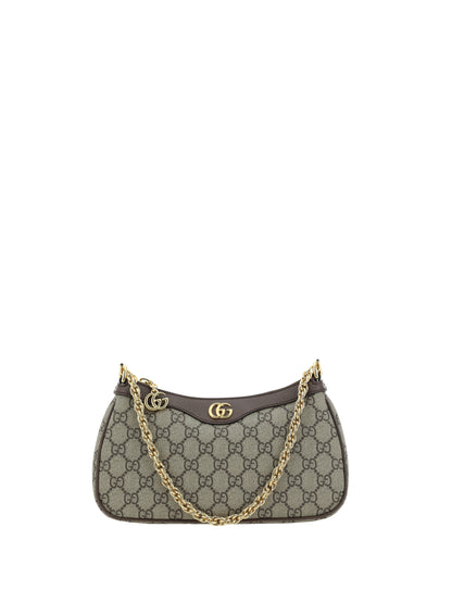 Gucci Ophidia Shoulder Bag - B.Ebony/N.Acer/Vrv