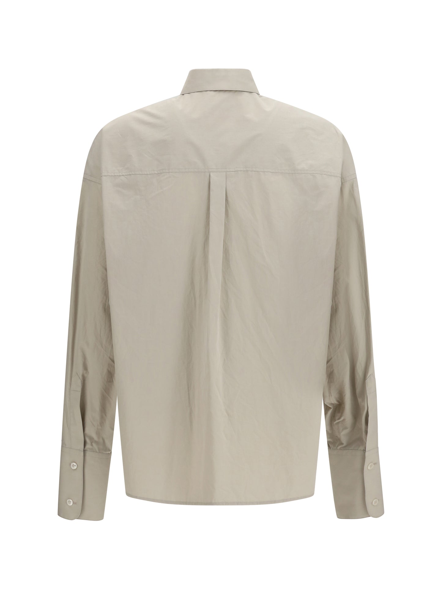 DOLCE & GABBANA Poplin Shirt