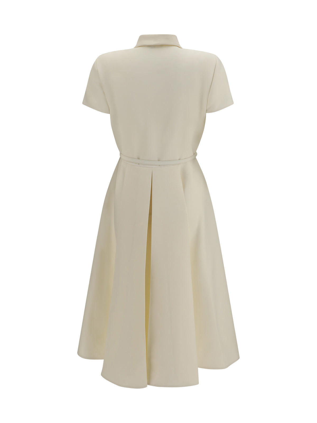 Fendi Wool and silk Dress - Ivory