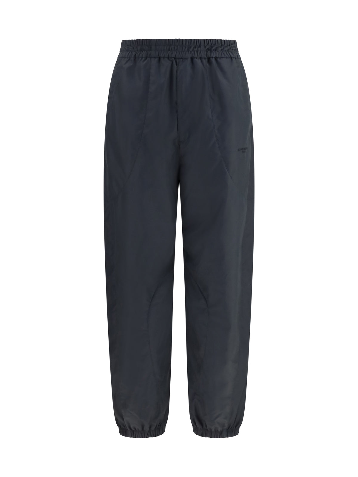 Givenchy Couture seam jogging Pants - Black