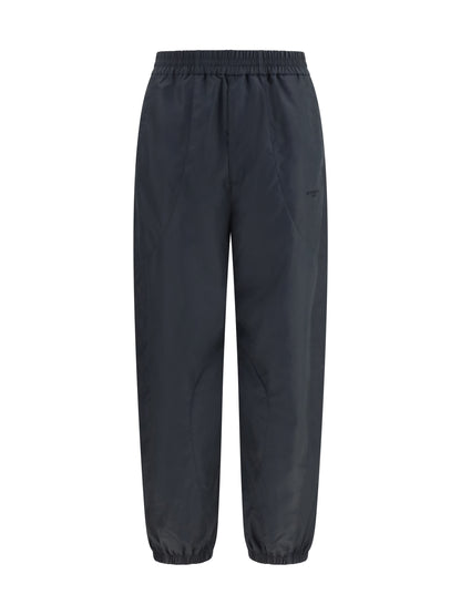 Givenchy Couture seam jogging Pants - Black