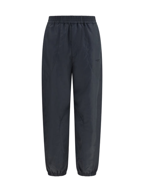 Givenchy Couture seam jogging Pants - Black