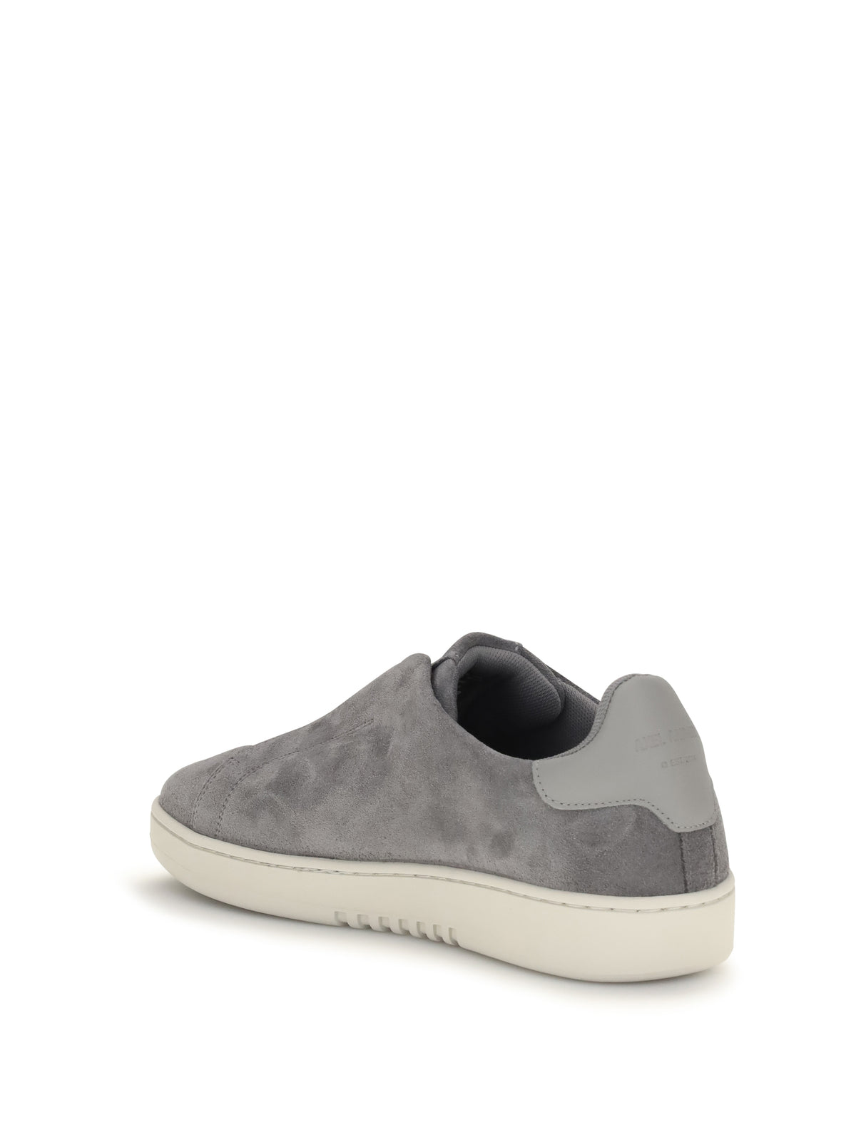 Axel Arigato Dice Lacess Sneakers - Dark Grey/White