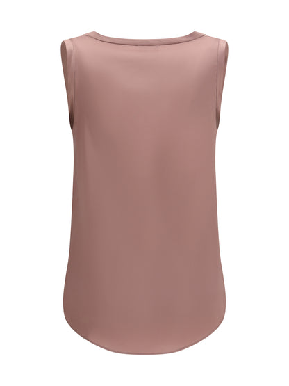 BRUNELLO CUCINELLI Silk Top