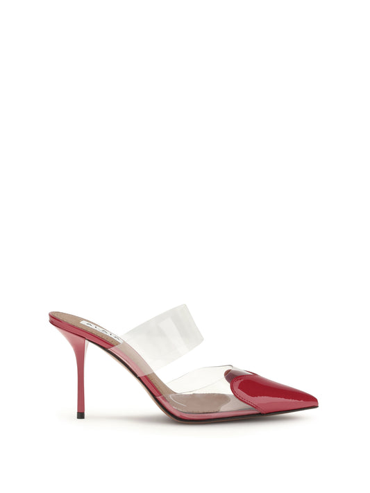 ALAÏA Le Coeur Pumps