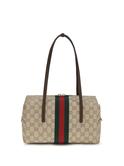 GUCCI Medium Boston Melrose Shoulder Bag