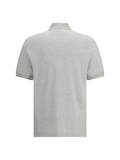 BRUNELLO CUCINELLI Cotton Polo
