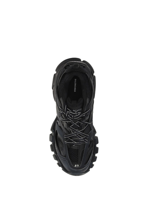 Balenciaga Track Sneakers - Black