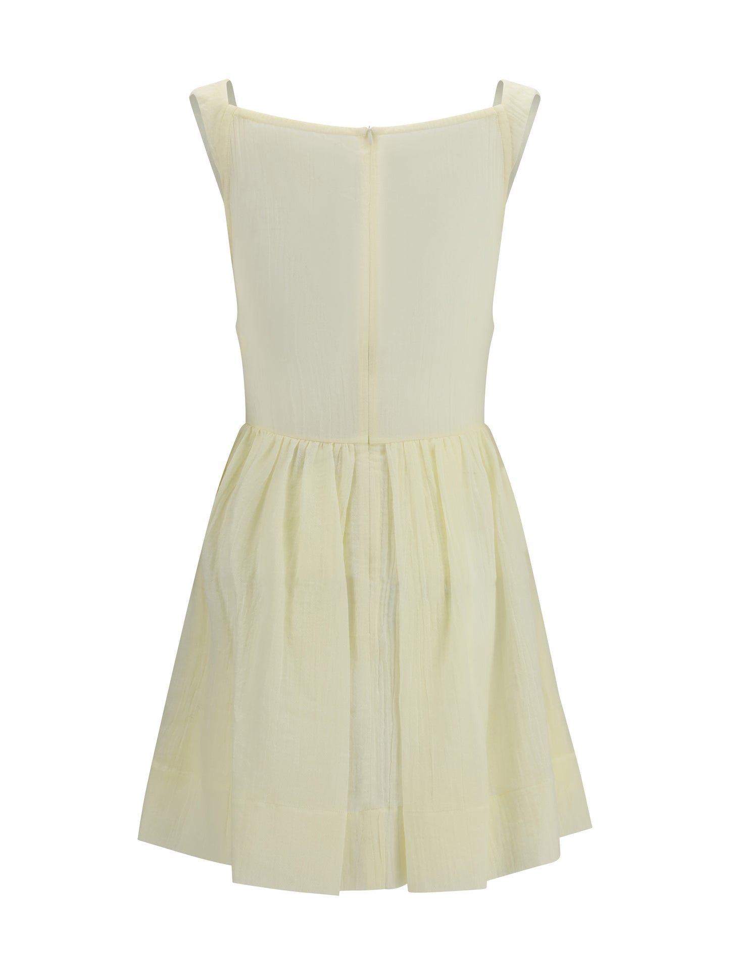 VIVIENNE WESTWOOD Sunday draped tiered mini Dress