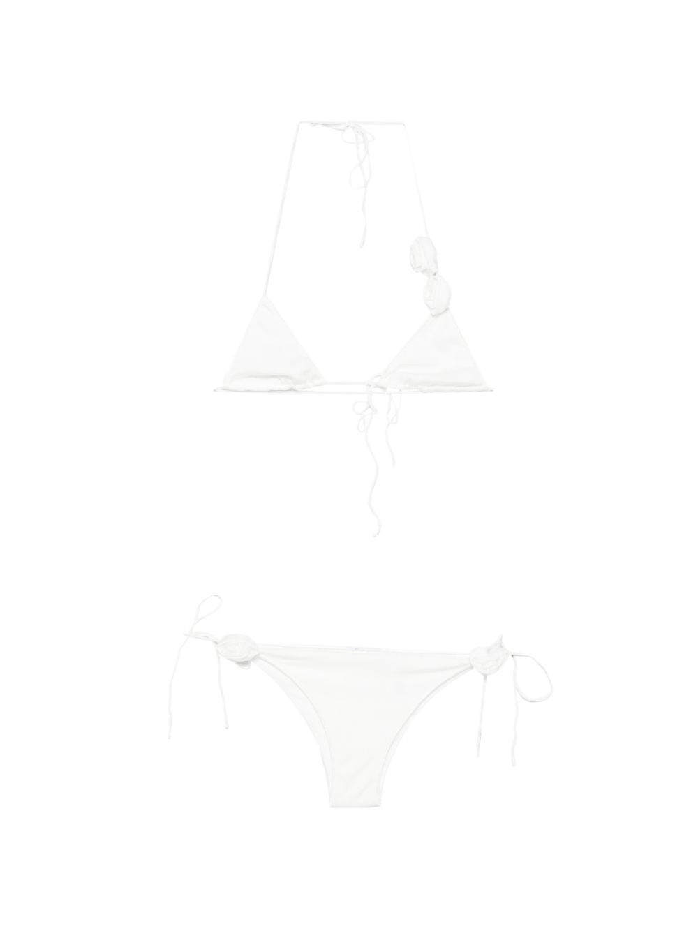 Oseree Bikini Rose - White
