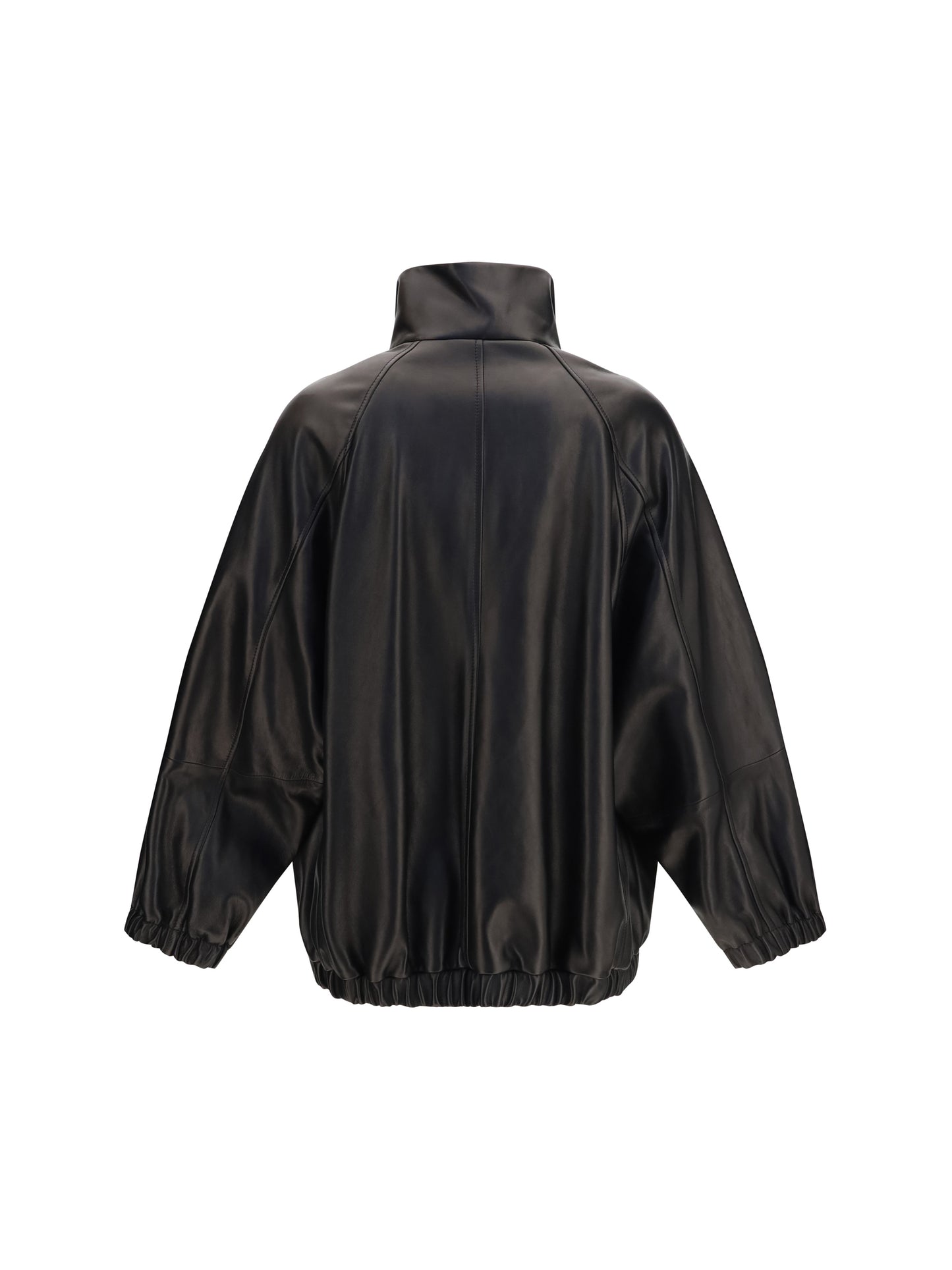 BRUNELLO CUCINELLI Leather Jacket