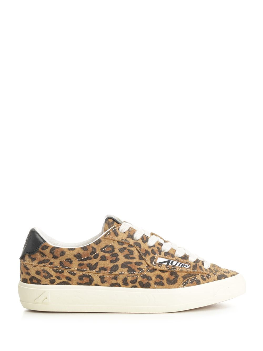 Autry Sneaker Windscape Low - Animal Print