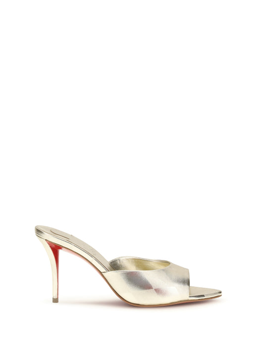 CHRISTIAN LOUBOUTIN Miss Z Sandals