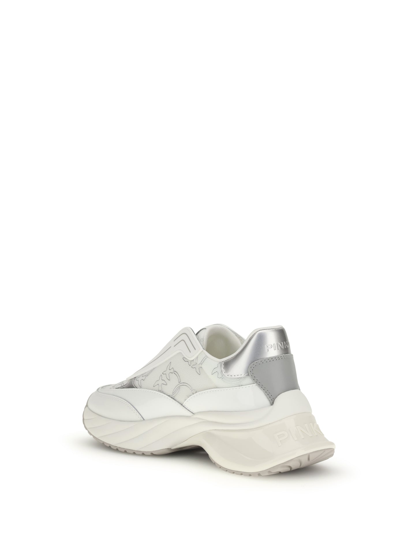 PINKO Ariel 19 leather Sneakers