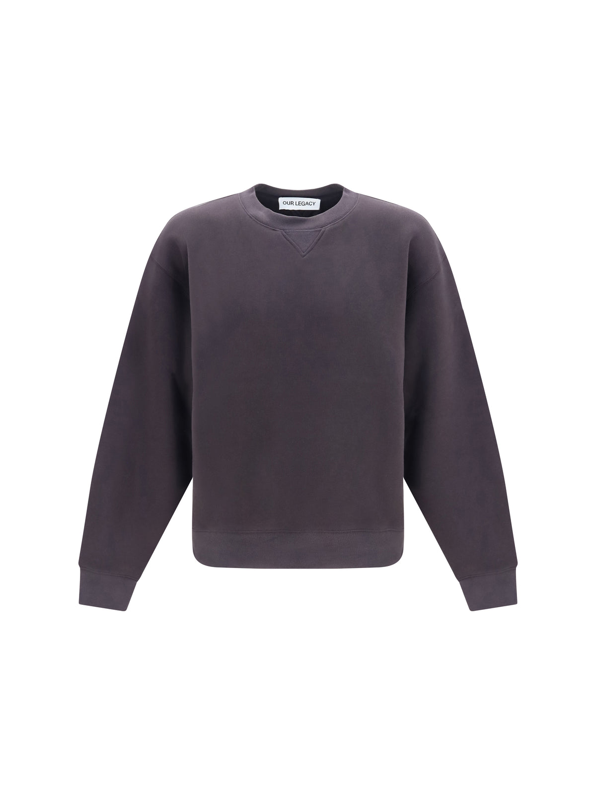 Our Legacy Perfect Sweatshirt - Black Bear