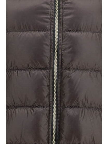 Herno Midi Down Jacket - Anthracite