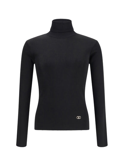 VALENTINO Wool Turtleneck