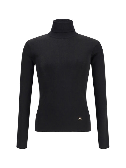 VALENTINO Wool Turtleneck
